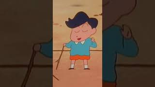 Shinchan: Kazama Ne To Pura House Structure Hi Bana Diya || @Shinchan With Friends || #shorts