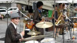 Sendai Street Jazz Festival 2010 p4