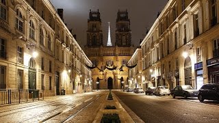 Орлеан Кафедральный собор святого Креста Франция - Cathédrale Sainte Croix d'Orléans