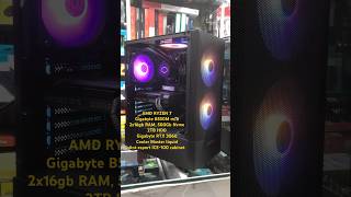 AMD Ryzen 7 PC l gaming PC worth 90k #shorts