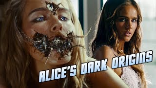 Alice's Dark Origins in Transformers Revenge of the Fallen