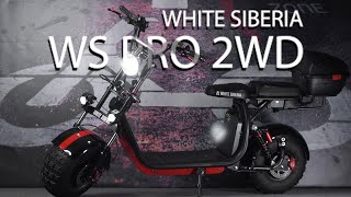 White Siberia WS PRO 2WD 4000W / Коротко о главном