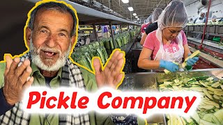 Tribal People React To Mount Olive Pickles Company, Carolina, USA