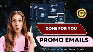 Over 950 Done for you Promo Emails - Write  Better Emails