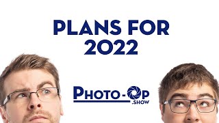 Plans for 2022