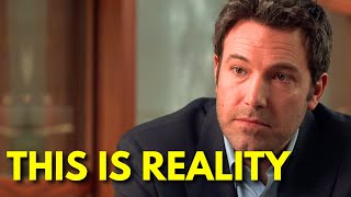 Ben Affleck Finally Breaks His Silence On Finding Your Roots