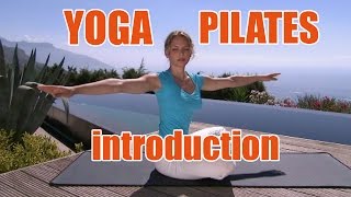 Yoga Pilates -  8 exercices de yoga pilates