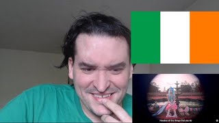 Sloth Reacts Eurovision 2024 Ireland Bambie Thug "Doomsday Blue" Review REACTION