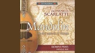 Mandolin Sonata: II. Andante