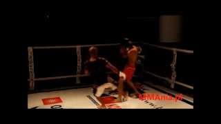 Gerard Linder vs Jatinder Ghera PLMMA 5