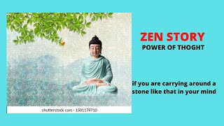 ZEN STORY / ENGLISH / POWER OF THOUGH