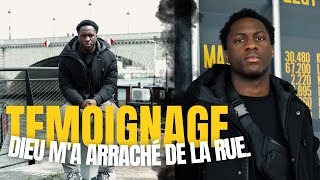 Dieu m'a sortie de la rue | TEMOIGNAGE | HLPRD