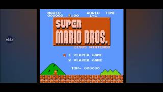 Super Mario Bros Underwater Theme Soundtrack (1) Music OST (The Wednesday June 19 2024)