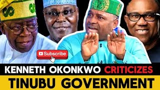 Kenneth Okonkwo EXPOSES Tinubu plan: Wike appointment meant to destroy PDP