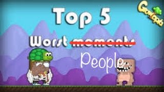 GROWTOPIA Worst people - KERIMGTGAMER (Part 3)