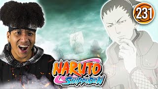 Naruto Shippuden Episode 231 REACTION & REVIEW "The Closed Route" | Anime Reaction