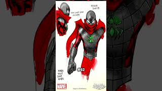 ¡Nuevo traje místico de Spider-Man diseñado por Doctor Doom! 🕷️ #marvel #spiderman #shortsviral