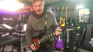 T.R.’s GUITAR of the DAY Episode 21