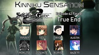 Steins;Gate 0 Finale Podcast: True End