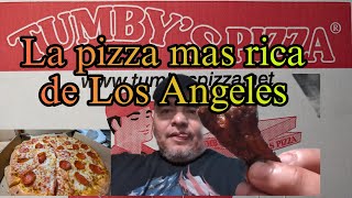 Most Underrated Pizza in Los Angeles. La pizza mas subestimada de los Angeles.