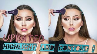 UPDATED HIGHLIGHT AND CONTOUR