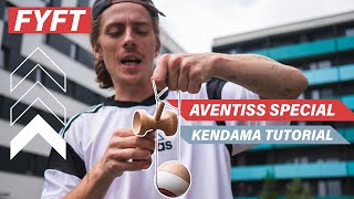 Aventiss Special - jednoduchý stringový trik s kendamou | FYFT.cz