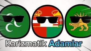 Countryballs  Edit Karizmatik Adamlar 😎