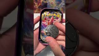 Galarian mini tin! Which booster packs inside?