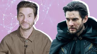 Ben Barnes on Netflix's Shadow and Bone | io9 Interview