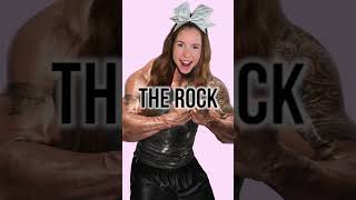 Dear The Rock… #shorts