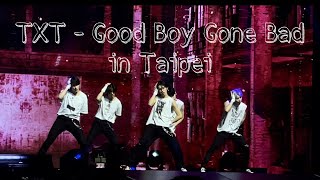 [FANCAM] 230405 TXT (투모로우바이투게더) - Good Boy Gone Bad in Taipei