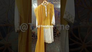 Embroidered stitched luxury collection @TrendLine313 #embroidered #luxury #readytowear