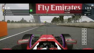 Safety Car - F1 2016 Mobile