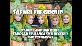 Ranup Lampuan || Keren