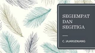 Segiempat dan Segitiga Kelas 7 | C. Jajargenjang