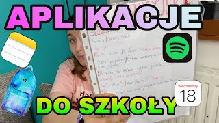 12 PRZYDATNYCH APLIKACJI DO SZKOŁY!