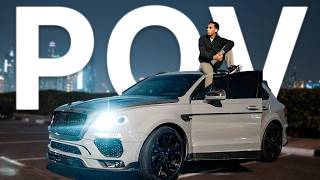 How I Became The World's Youngest Mansory Owner