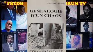 Contre le dialogue du Tyran Sassou : Les Patriotes reviennent sur la CNS initiée par Me Moudileno