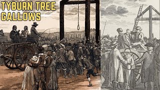 Tyburn Tree Gallows - History's Most BRUTAL Execution Method?