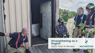 City of Rochester, MN 2022 - Strengthening as a Region