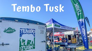 Tembo Tusk Booth - PNW ExPo 2023