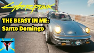 The Beast In Me: Santo Domingo 3/3 [Cyberpunk 2077][PC]