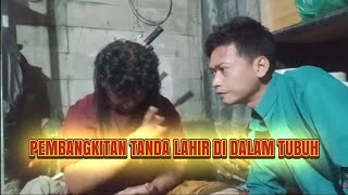 Pembangkitan Tanda Lahir Di Tubuh