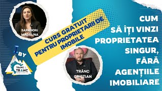 Cum să îți vinzi proprietatea singur, fără Agențiile Imobiliare