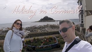 Holiday in Cornwall Day 03 - St Michael's Mount