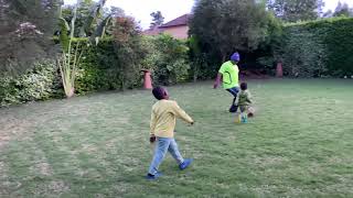 How to practice for a soccer tournament by #thekabus