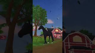 Tennessee Walker🤑#horse #equestrian #sso #starstableonlinehorses #starstable #horses #shorts #short