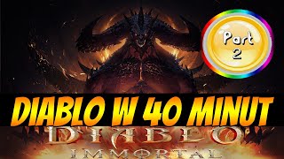 JAK ROBIĆ CODZIENNE ZADANIA CZĘŚĆ #2 DIABLO IMMORTAL