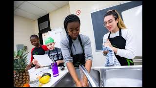 École secondaire La Camaradière - Promo 2021 2022