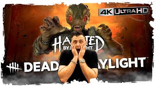 DEAD BY DAYLIGHT | ИВЕНТ HAUNTED BY DAYLIGHT | 4K60ᶠᵖˢ UHD